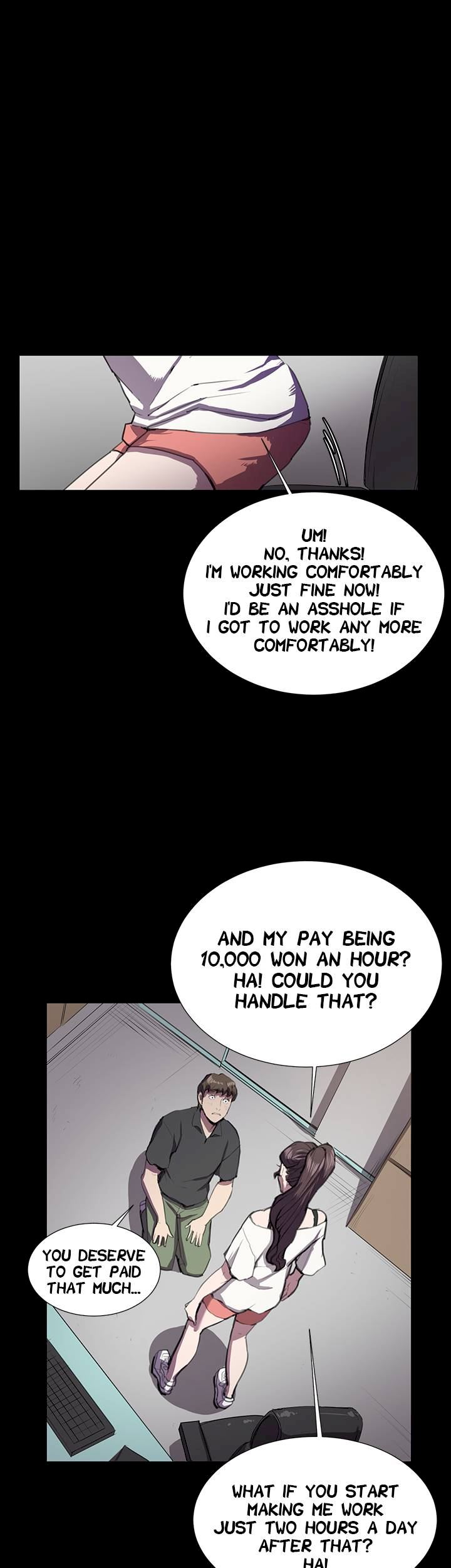 Backstreet Rookie (She’s too much for Me) - Chapter 28 Page 32