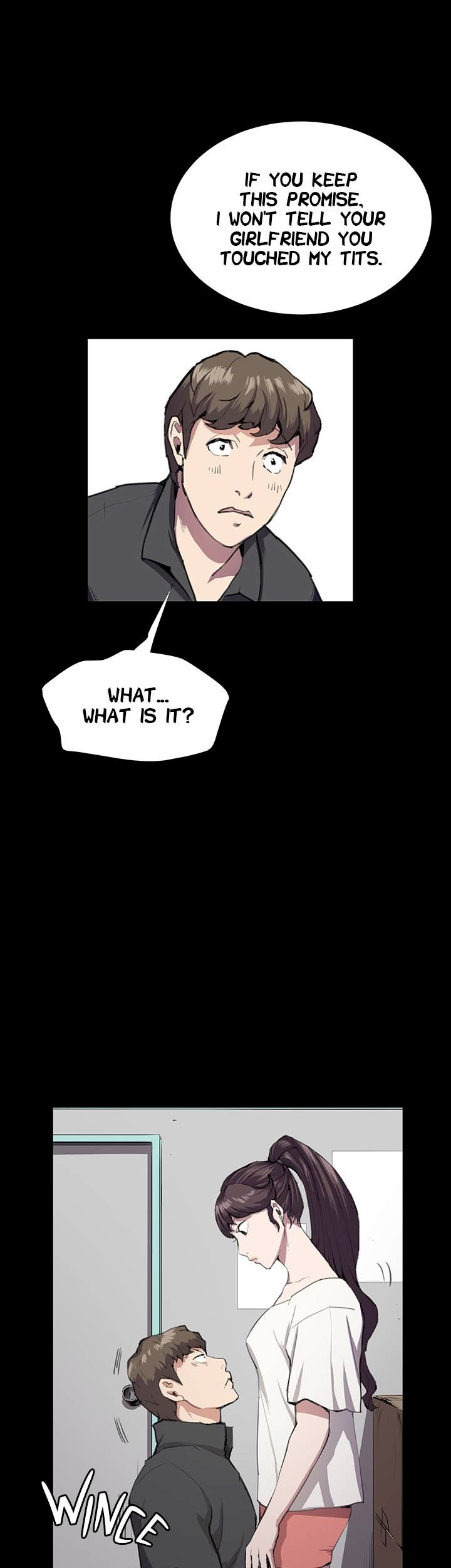 Backstreet Rookie (She’s too much for Me) - Chapter 28 Page 35