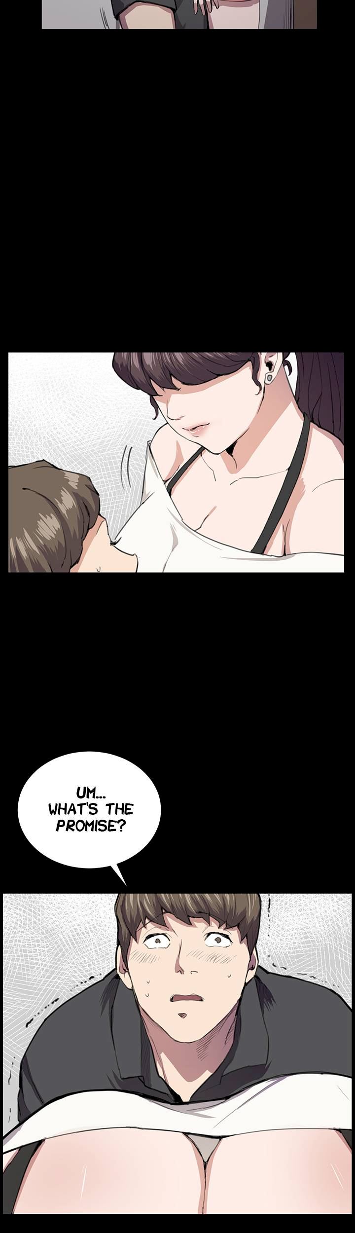 Backstreet Rookie (She’s too much for Me) - Chapter 28 Page 36