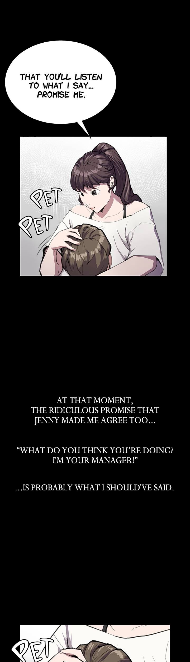 Backstreet Rookie (She’s too much for Me) - Chapter 28 Page 40