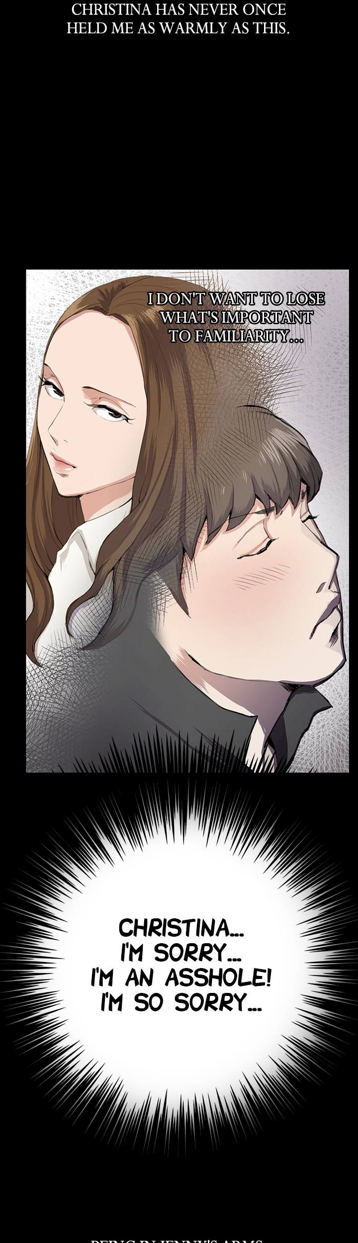 Backstreet Rookie (She’s too much for Me) - Chapter 28 Page 43