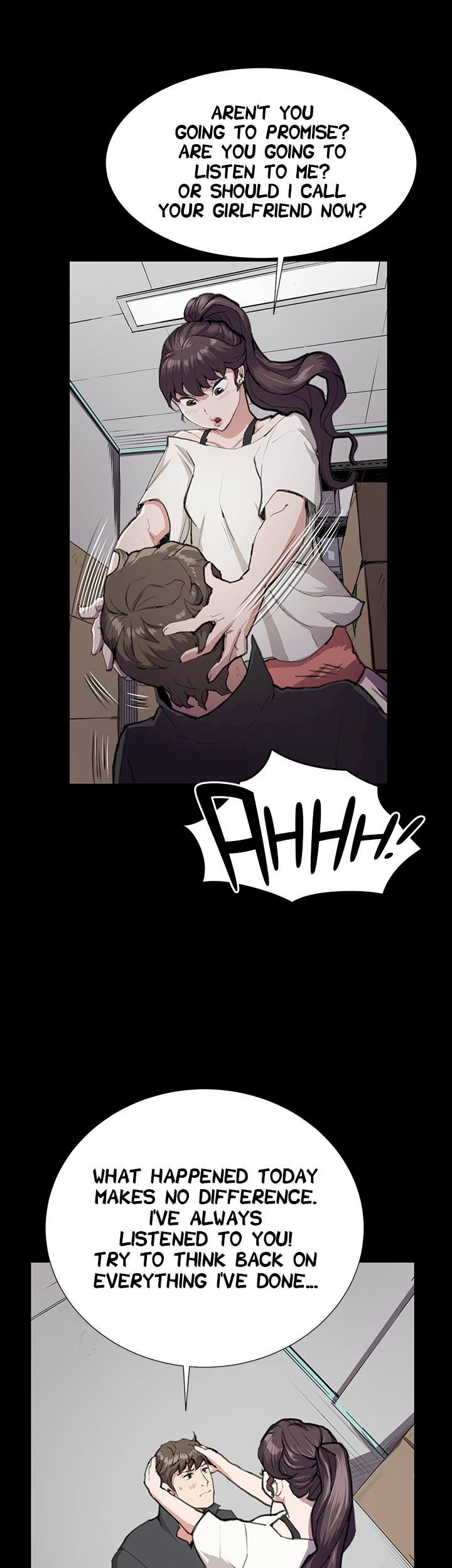 Backstreet Rookie (She’s too much for Me) - Chapter 28 Page 45