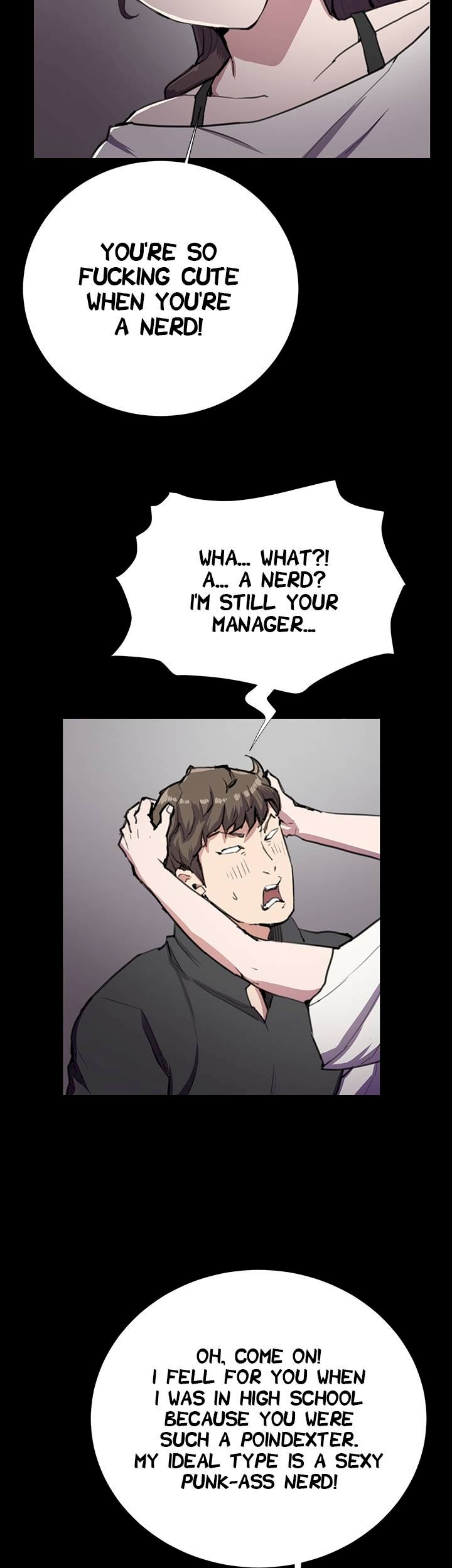 Backstreet Rookie (She’s too much for Me) - Chapter 28 Page 47