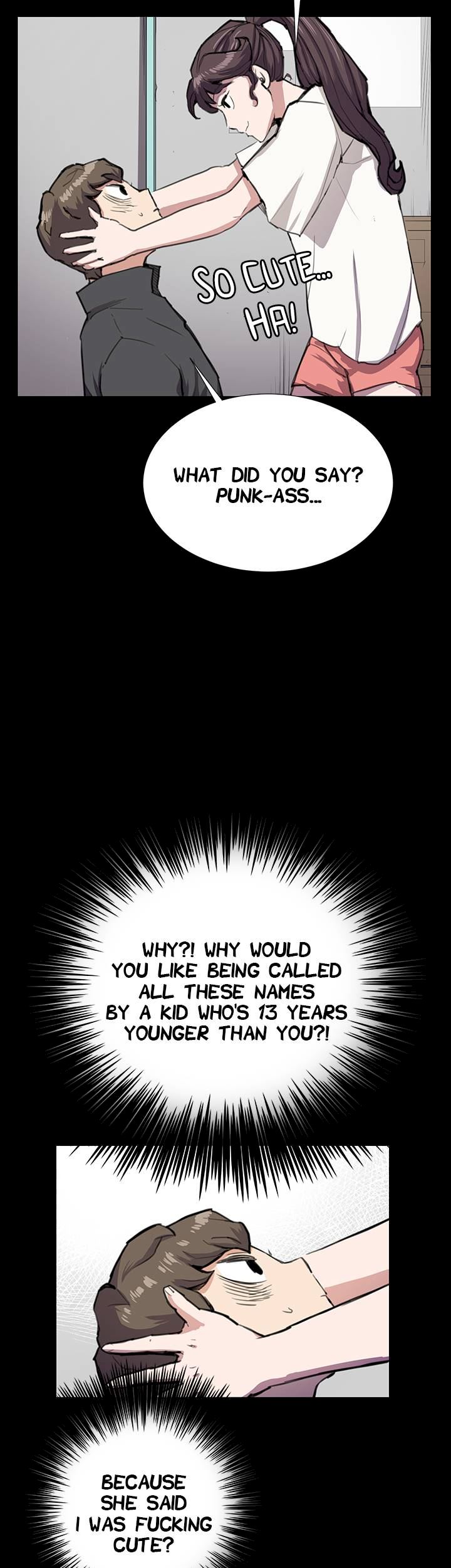 Backstreet Rookie (She’s too much for Me) - Chapter 28 Page 48