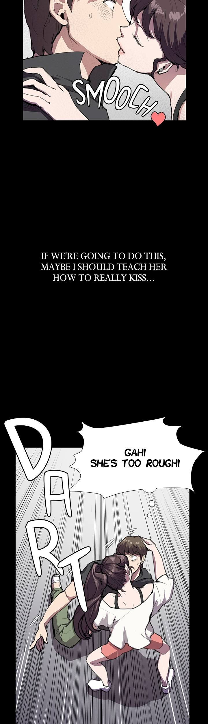 Backstreet Rookie (She’s too much for Me) - Chapter 28 Page 53