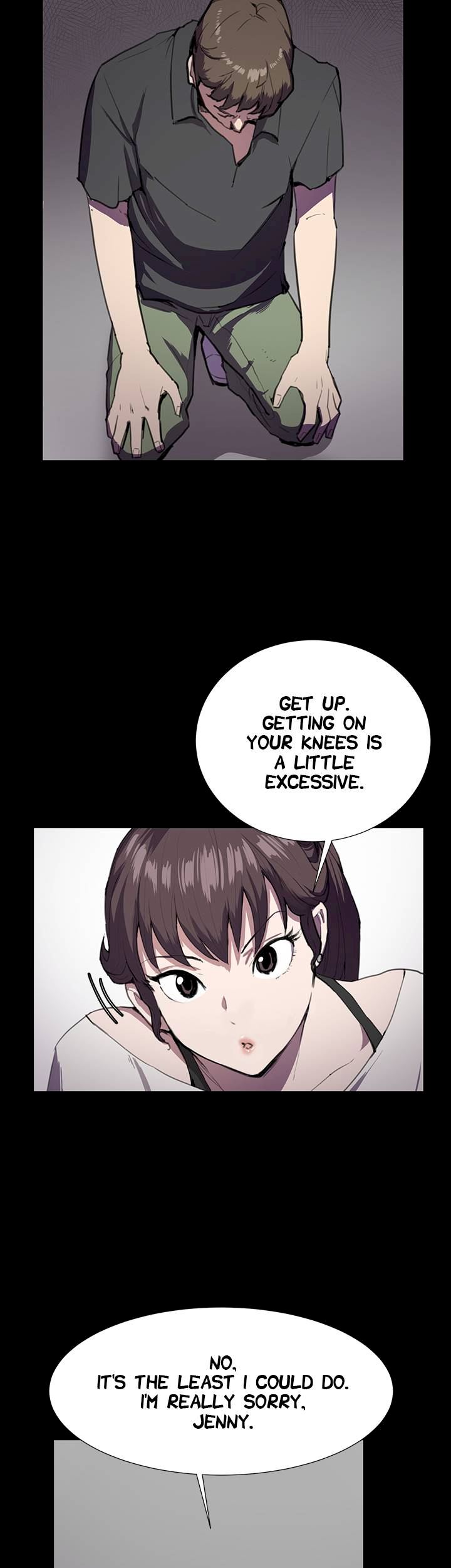 Backstreet Rookie (She’s too much for Me) - Chapter 28 Page 8