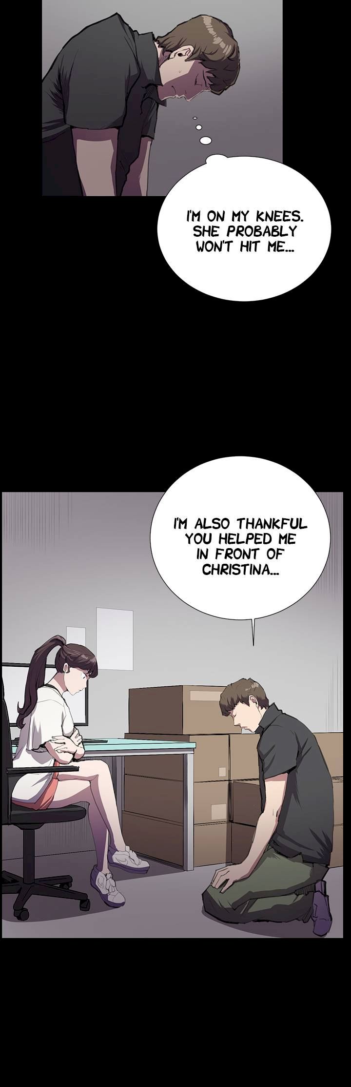 Backstreet Rookie (She’s too much for Me) - Chapter 28 Page 9