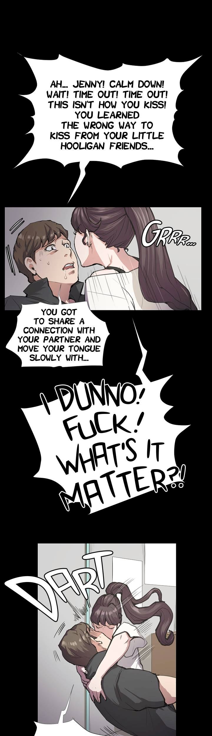Backstreet Rookie (She’s too much for Me) - Chapter 29 Page 11