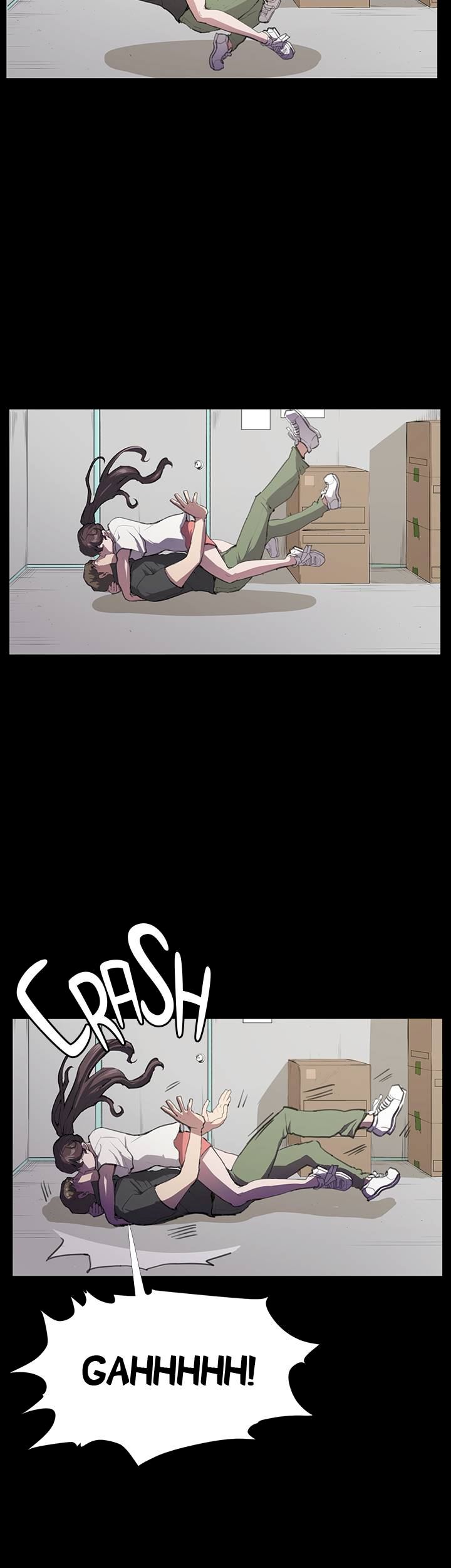 Backstreet Rookie (She’s too much for Me) - Chapter 29 Page 13