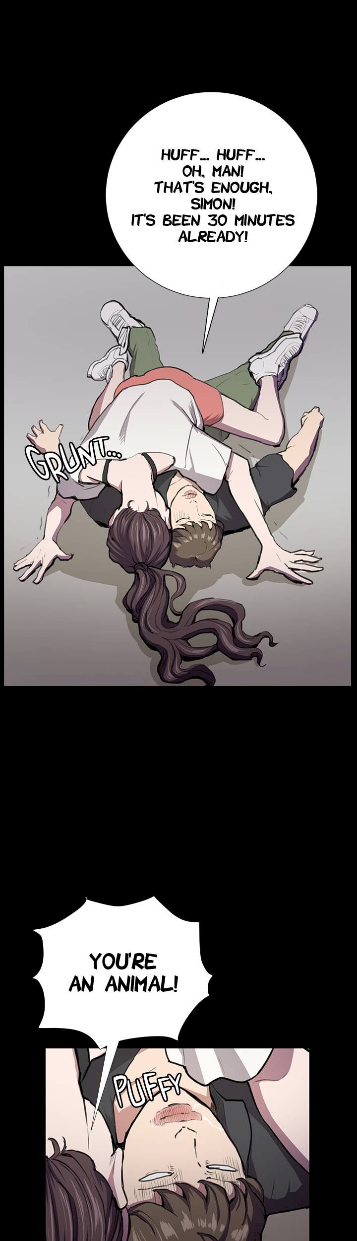 Backstreet Rookie (She’s too much for Me) - Chapter 29 Page 17