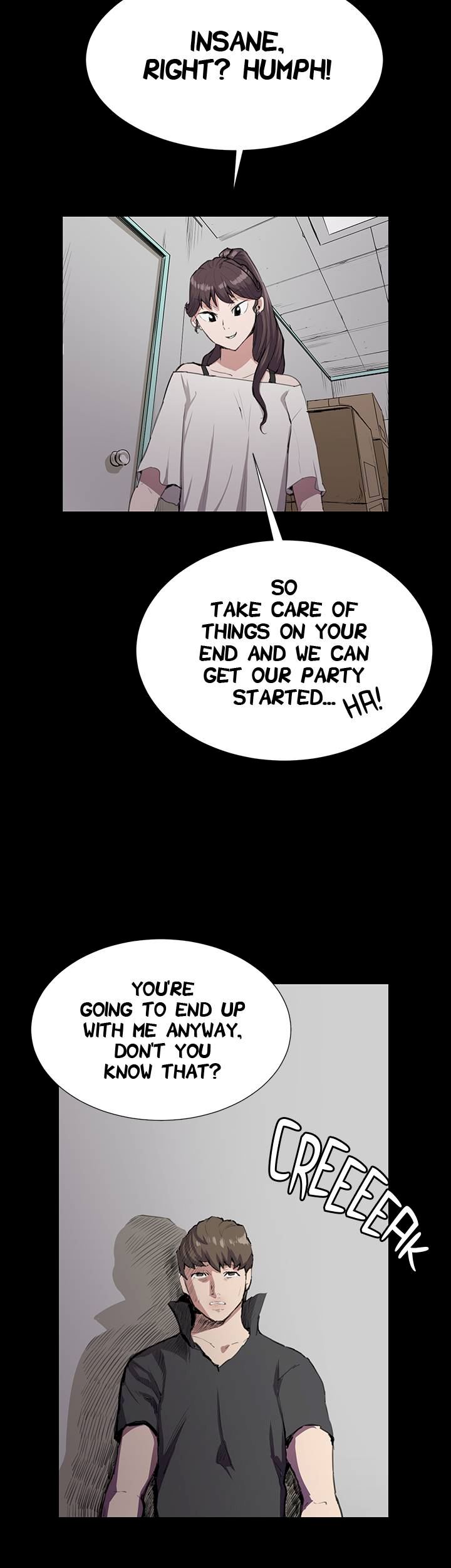 Backstreet Rookie (She’s too much for Me) - Chapter 29 Page 19