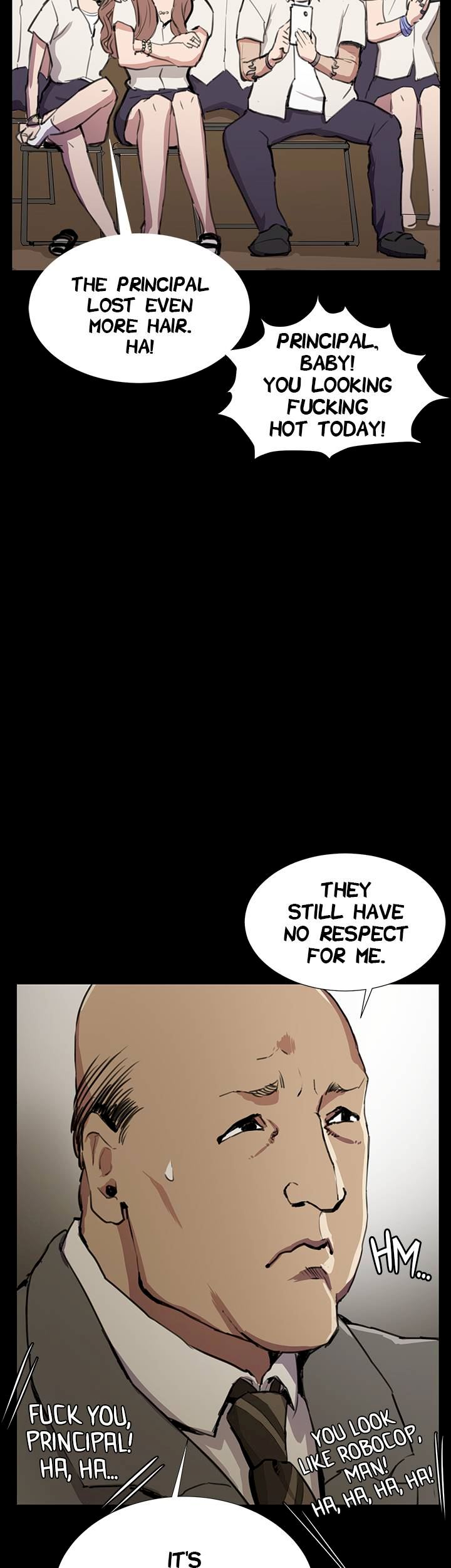 Backstreet Rookie (She’s too much for Me) - Chapter 29 Page 27