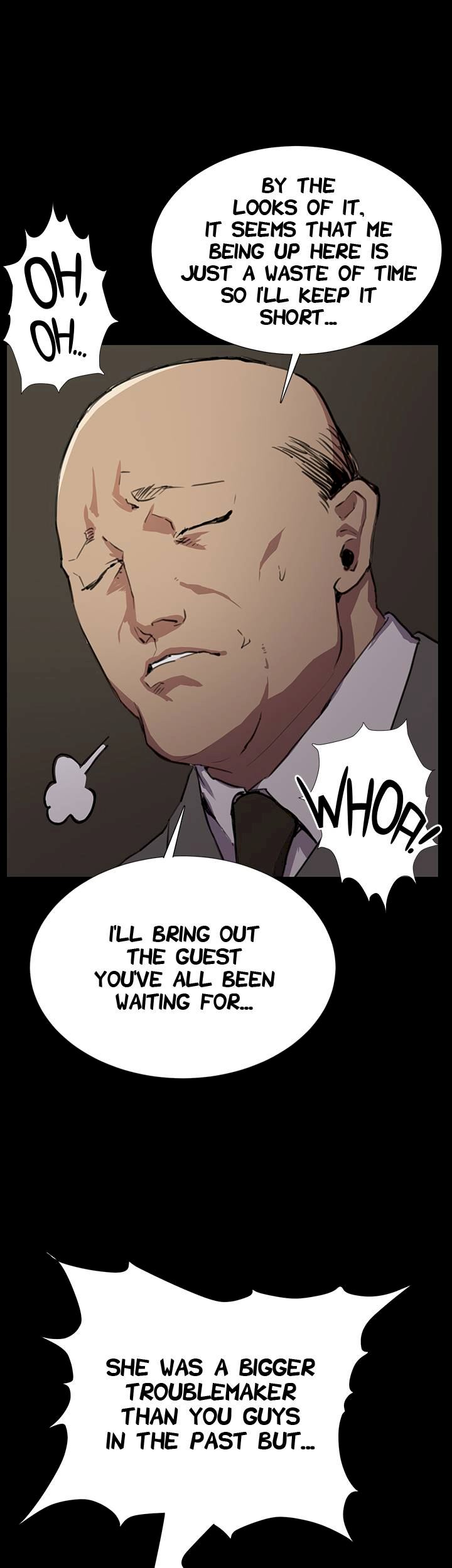 Backstreet Rookie (She’s too much for Me) - Chapter 29 Page 29