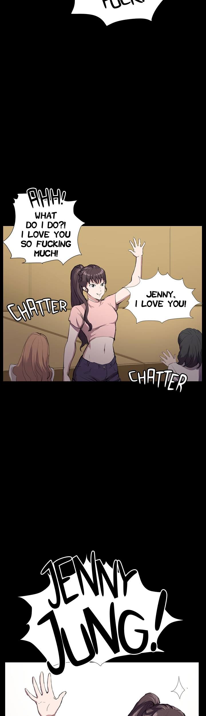 Backstreet Rookie (She’s too much for Me) - Chapter 29 Page 31