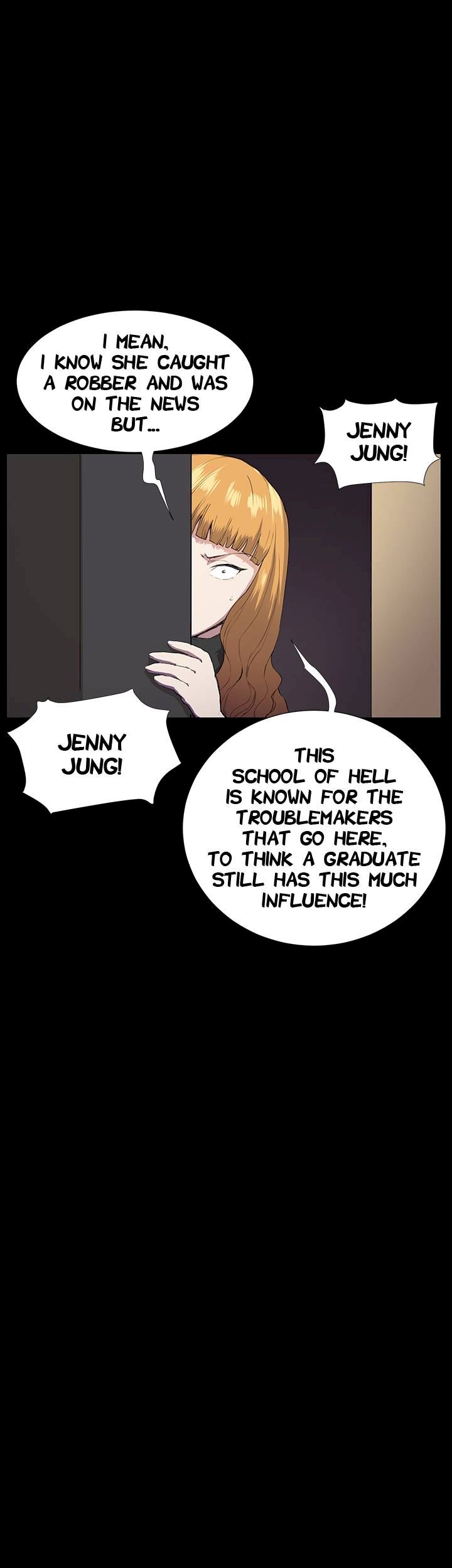 Backstreet Rookie (She’s too much for Me) - Chapter 29 Page 33