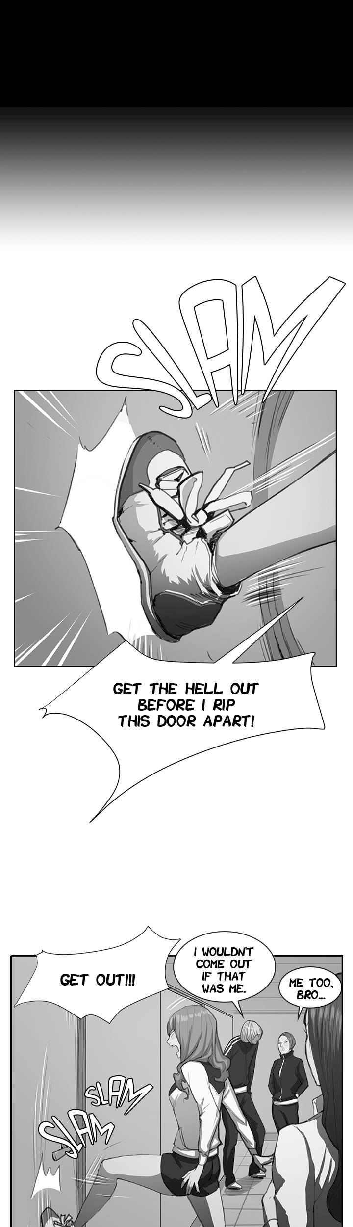 Backstreet Rookie (She’s too much for Me) - Chapter 29 Page 35
