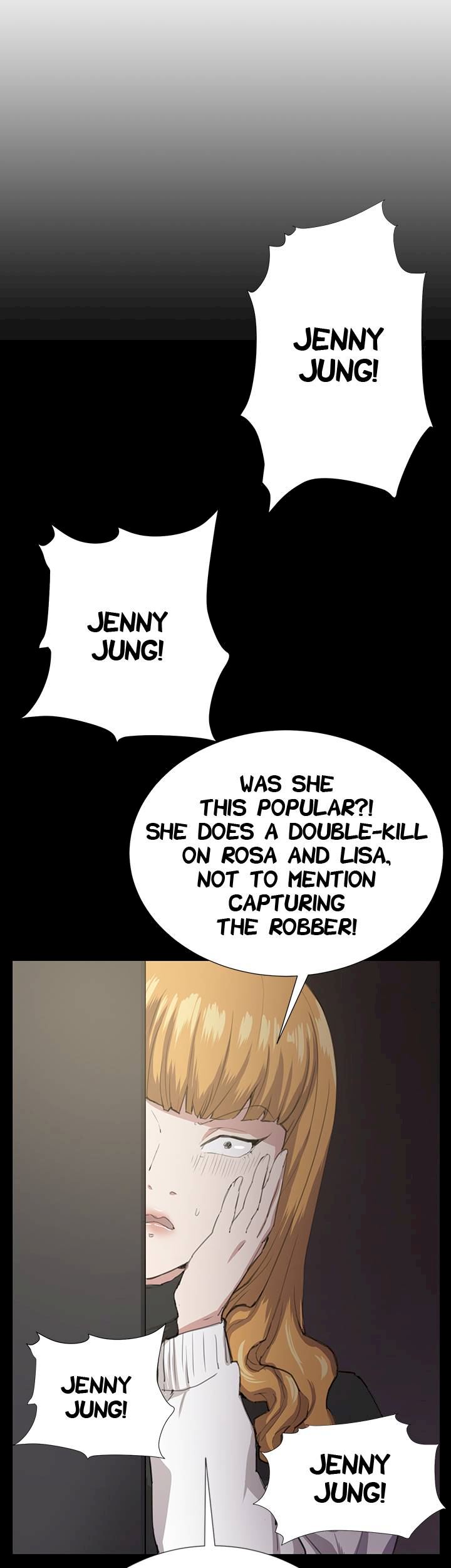 Backstreet Rookie (She’s too much for Me) - Chapter 29 Page 37