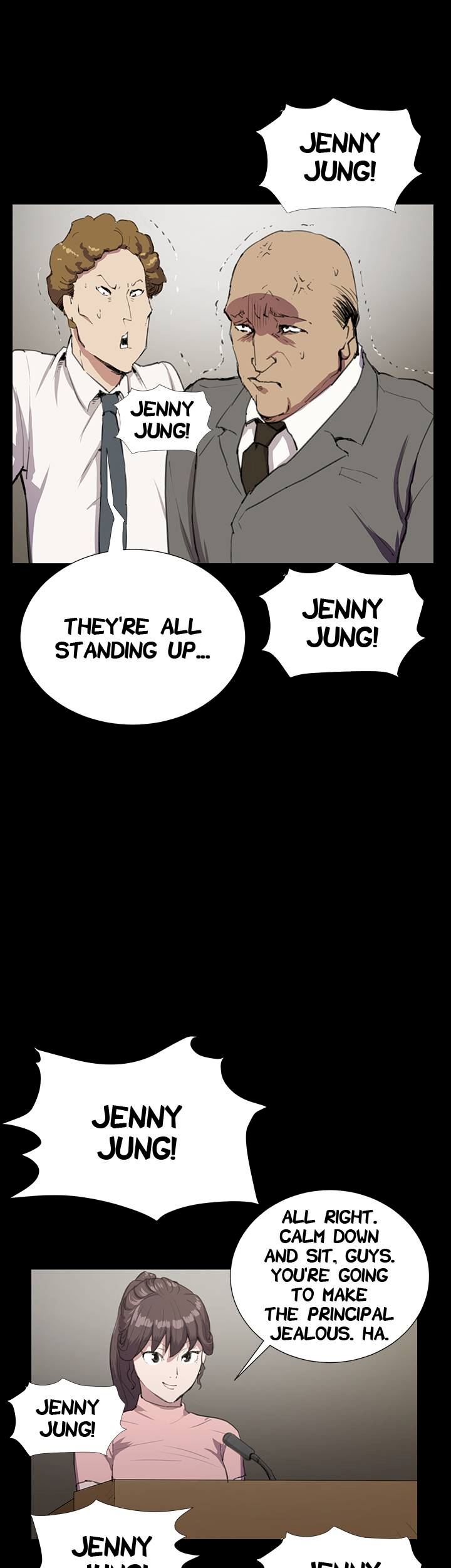 Backstreet Rookie (She’s too much for Me) - Chapter 29 Page 39