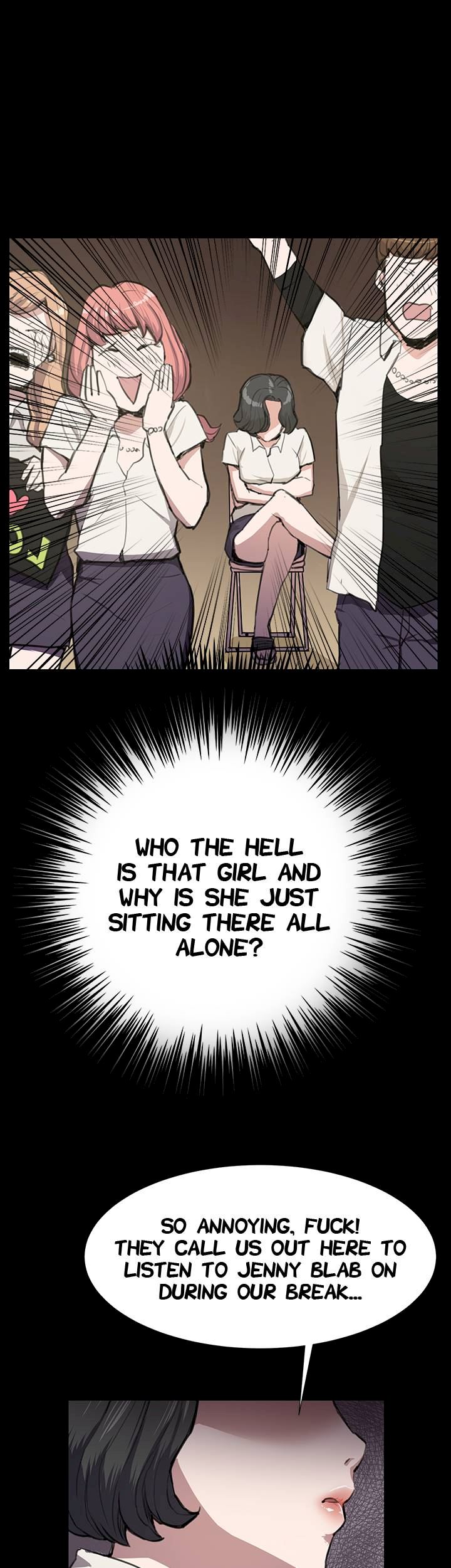 Backstreet Rookie (She’s too much for Me) - Chapter 29 Page 41