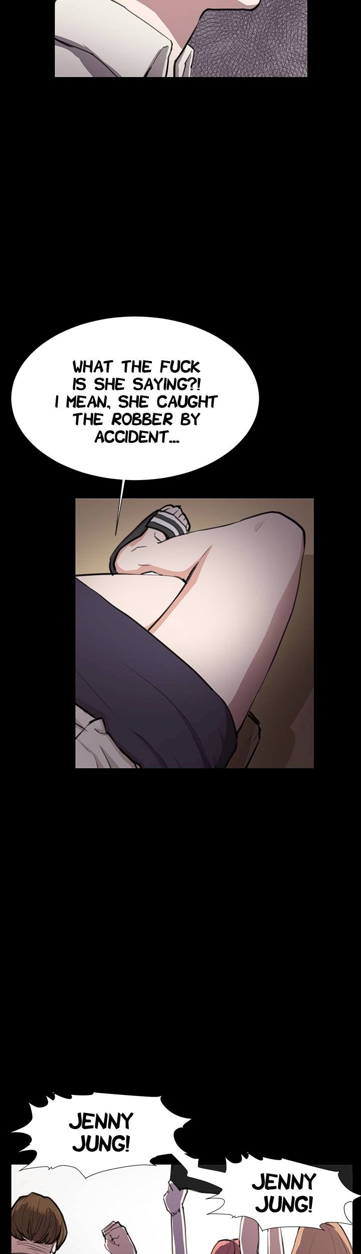 Backstreet Rookie (She’s too much for Me) - Chapter 29 Page 42