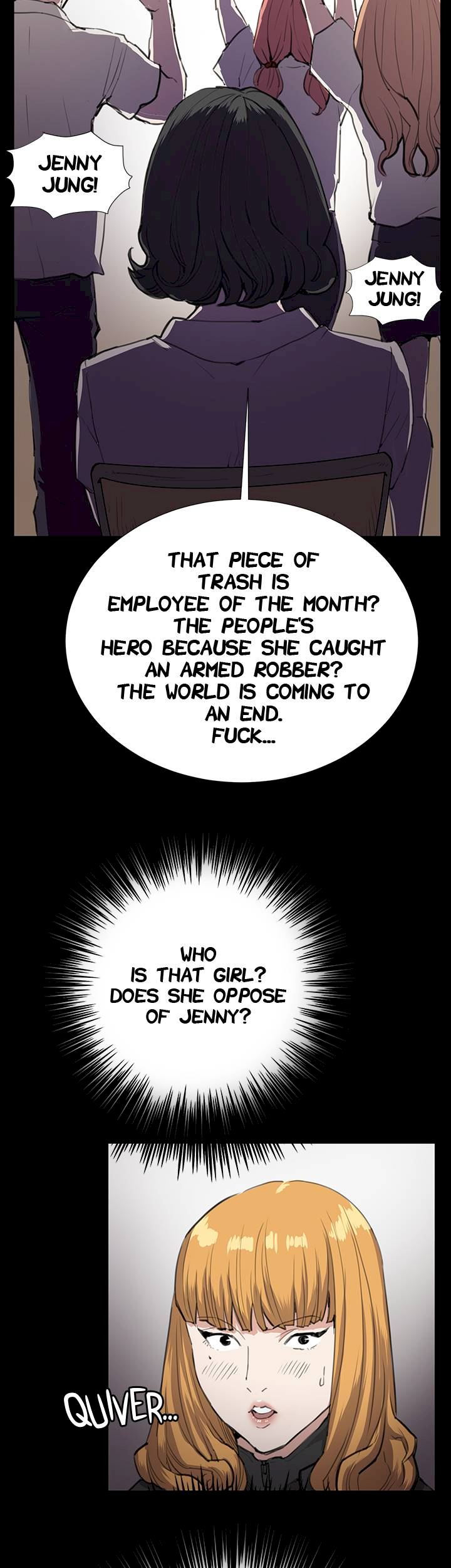 Backstreet Rookie (She’s too much for Me) - Chapter 29 Page 43