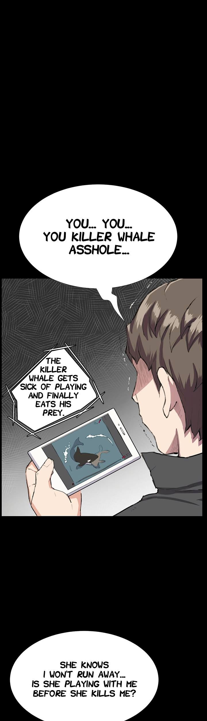 Backstreet Rookie (She’s too much for Me) - Chapter 29 Page 47