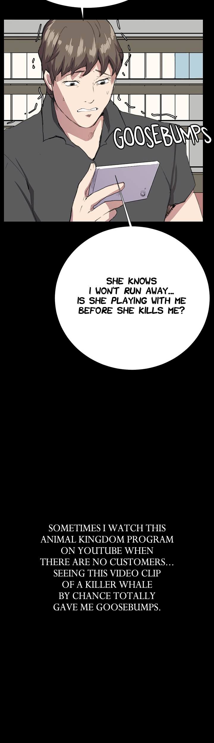 Backstreet Rookie (She’s too much for Me) - Chapter 29 Page 48