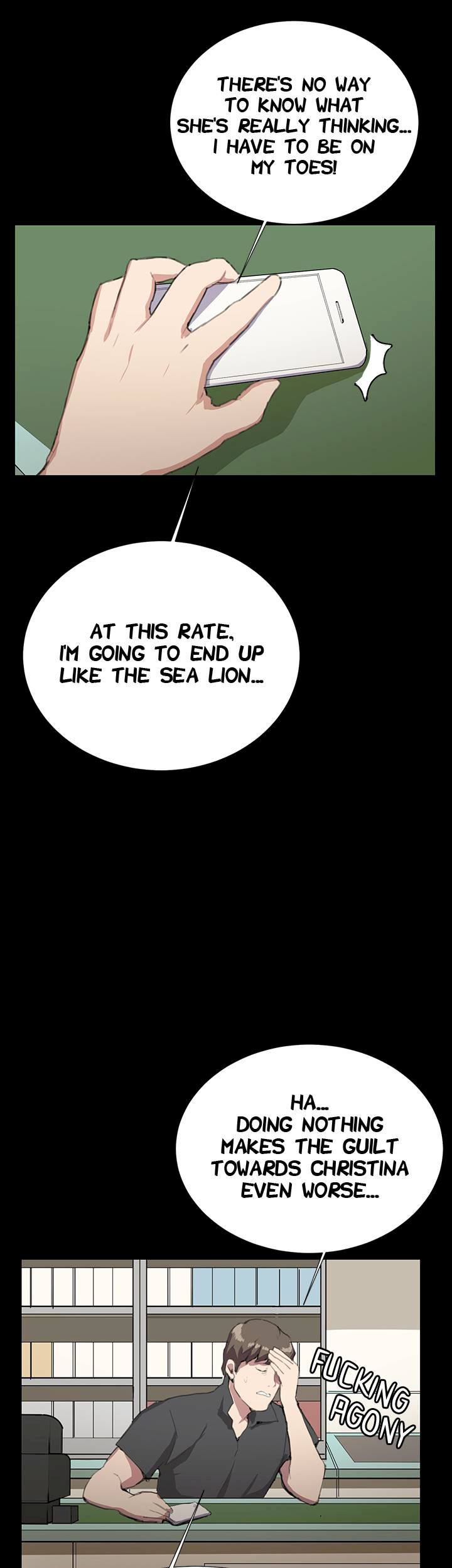 Backstreet Rookie (She’s too much for Me) - Chapter 29 Page 50