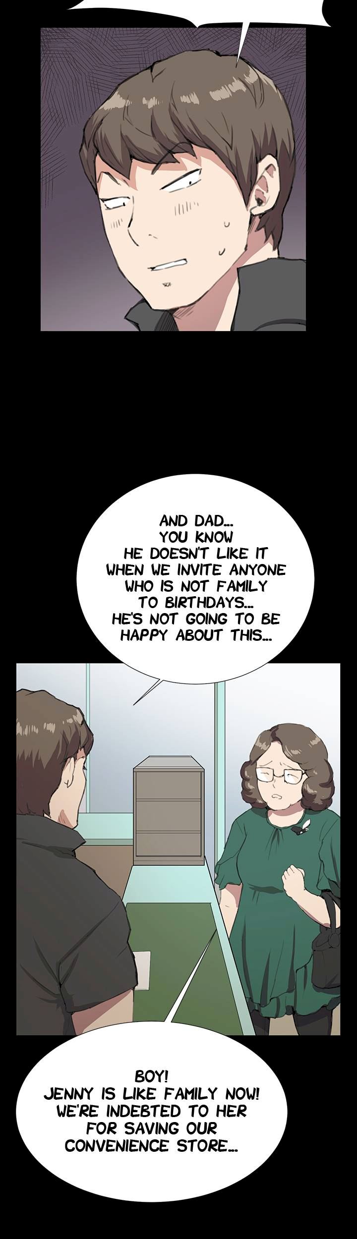 Backstreet Rookie (She’s too much for Me) - Chapter 29 Page 55