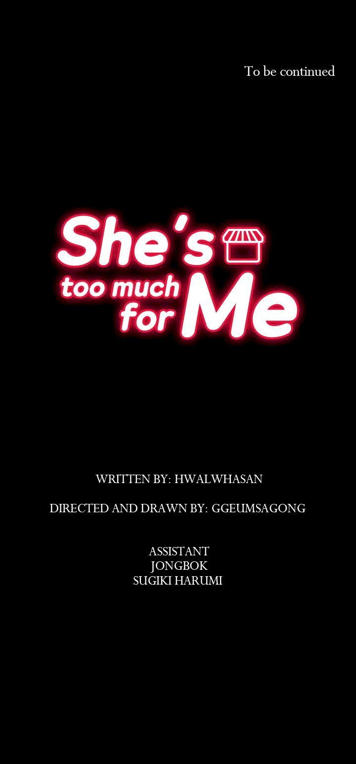 Backstreet Rookie (She’s too much for Me) - Chapter 29 Page 59