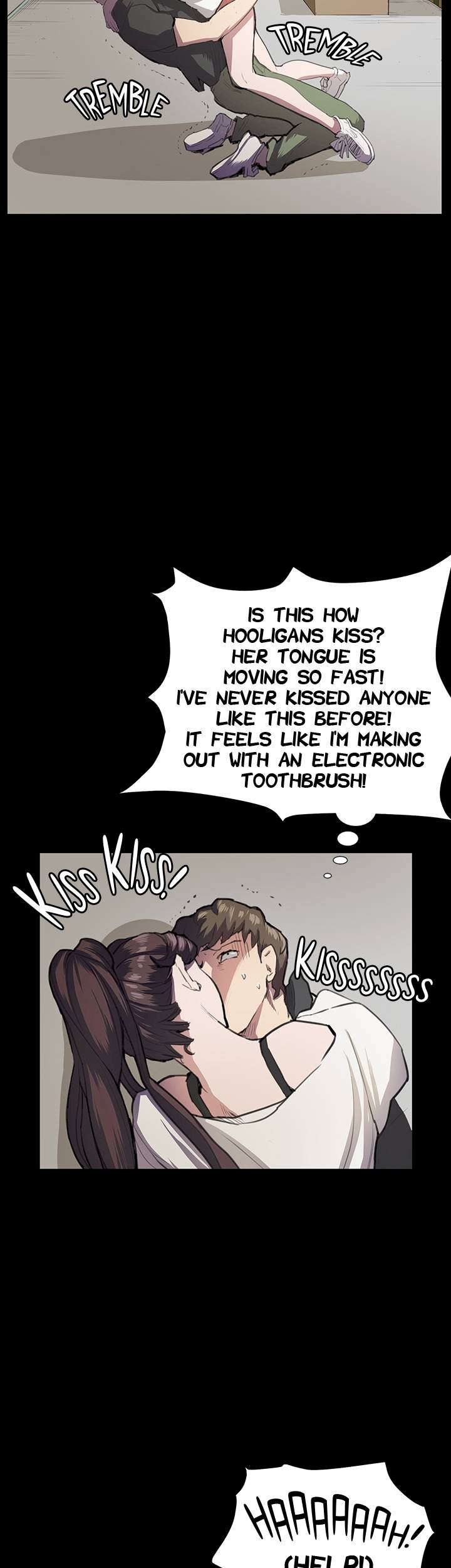 Backstreet Rookie (She’s too much for Me) - Chapter 29 Page 7