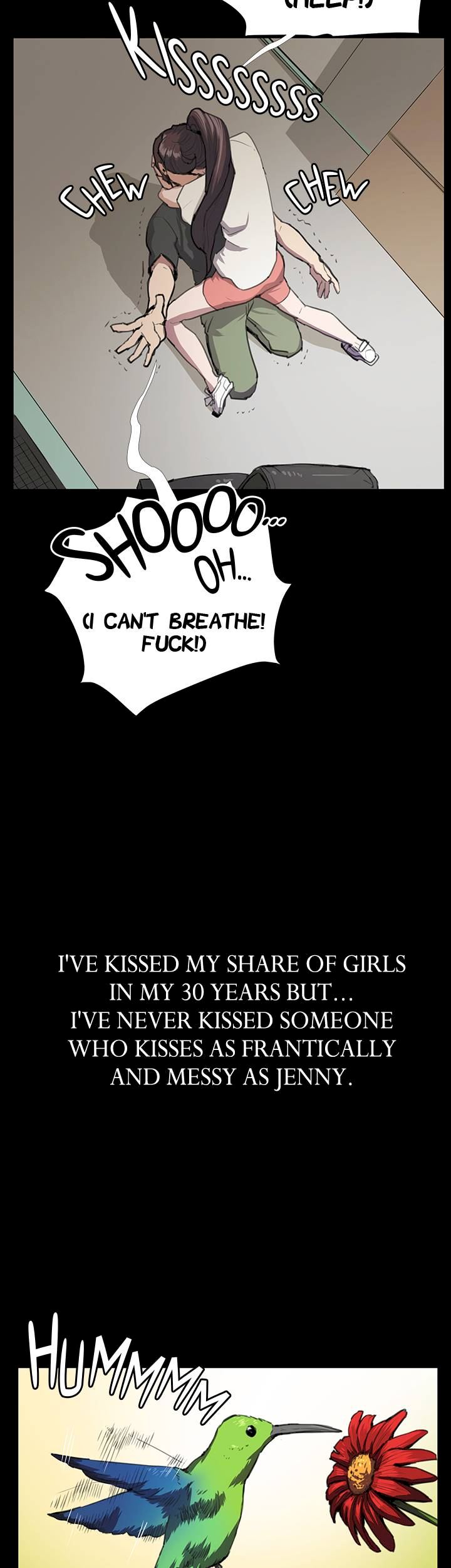 Backstreet Rookie (She’s too much for Me) - Chapter 29 Page 8