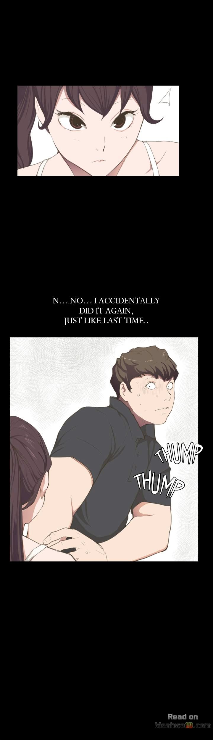 Backstreet Rookie (She’s too much for Me) - Chapter 3 Page 10