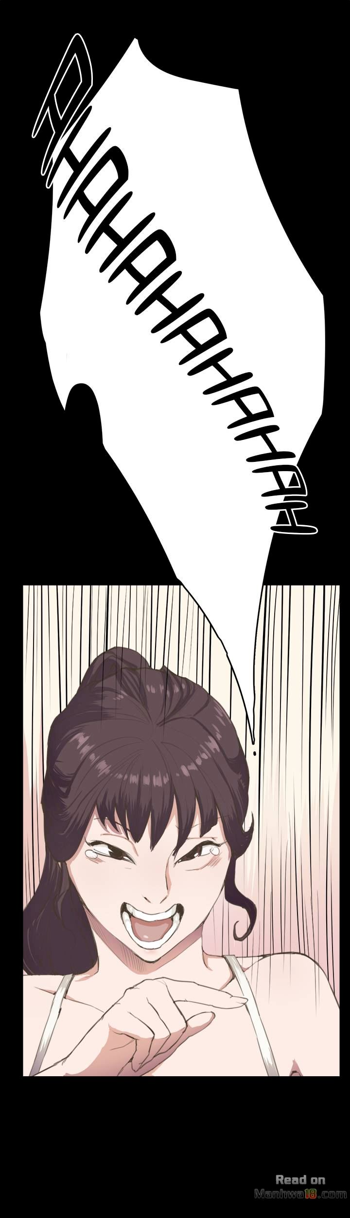 Backstreet Rookie (She’s too much for Me) - Chapter 3 Page 11