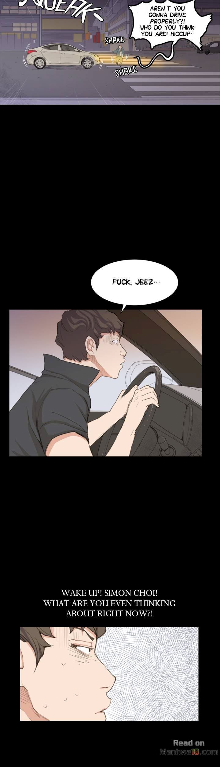 Backstreet Rookie (She’s too much for Me) - Chapter 3 Page 19