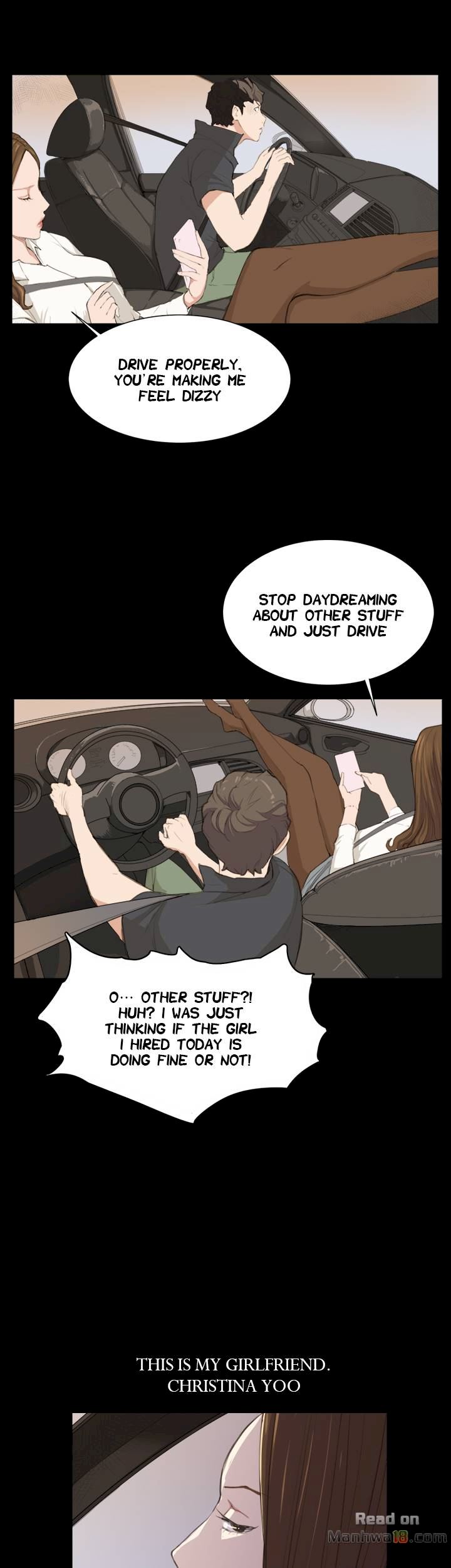 Backstreet Rookie (She’s too much for Me) - Chapter 3 Page 21