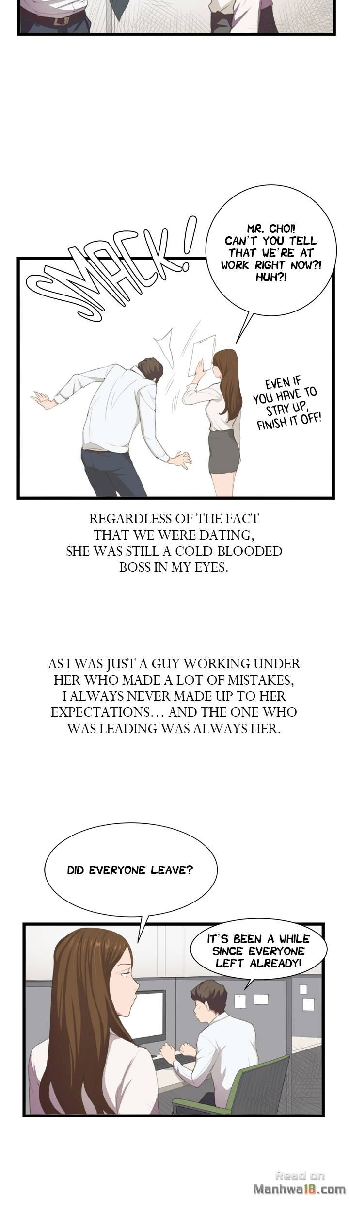 Backstreet Rookie (She’s too much for Me) - Chapter 3 Page 26
