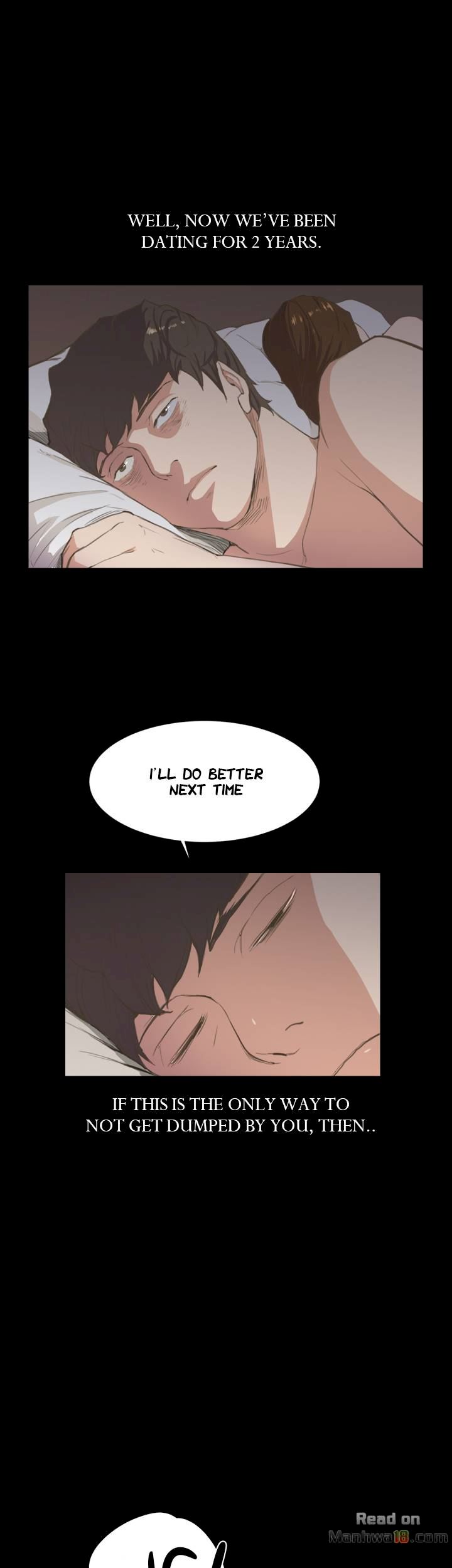 Backstreet Rookie (She’s too much for Me) - Chapter 3 Page 29