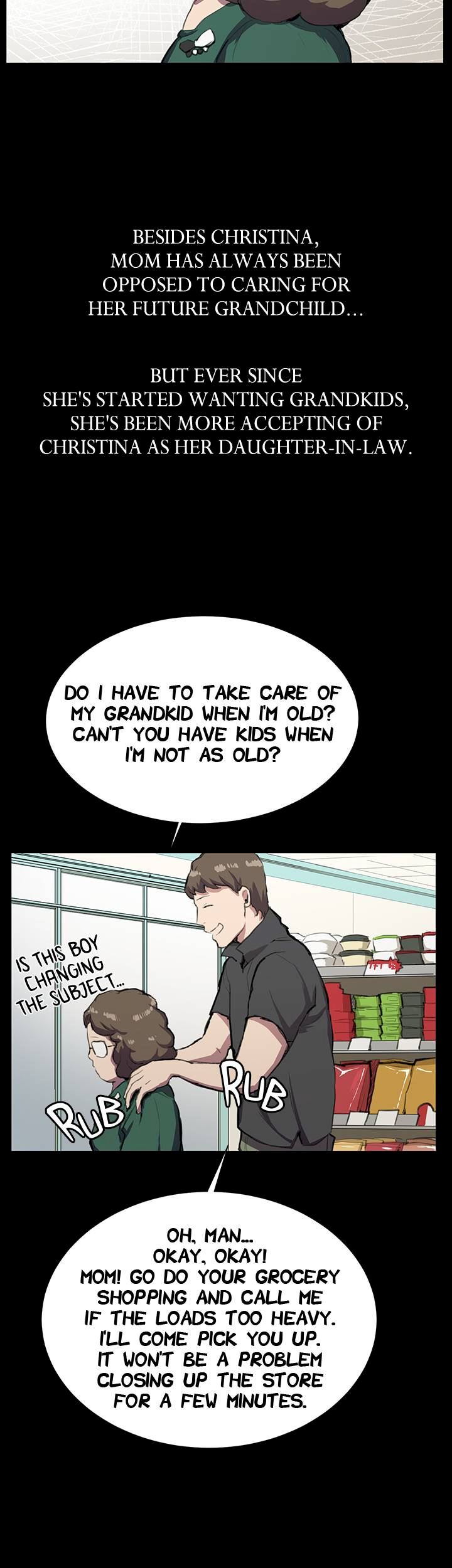 Backstreet Rookie (She’s too much for Me) - Chapter 30 Page 10