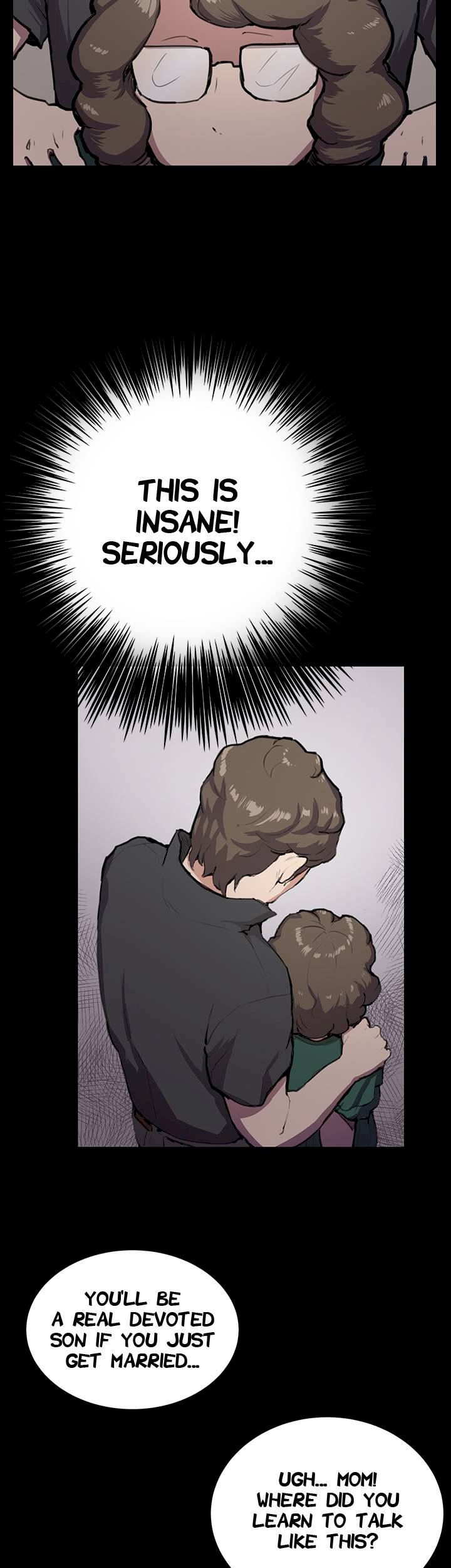 Backstreet Rookie (She’s too much for Me) - Chapter 30 Page 12