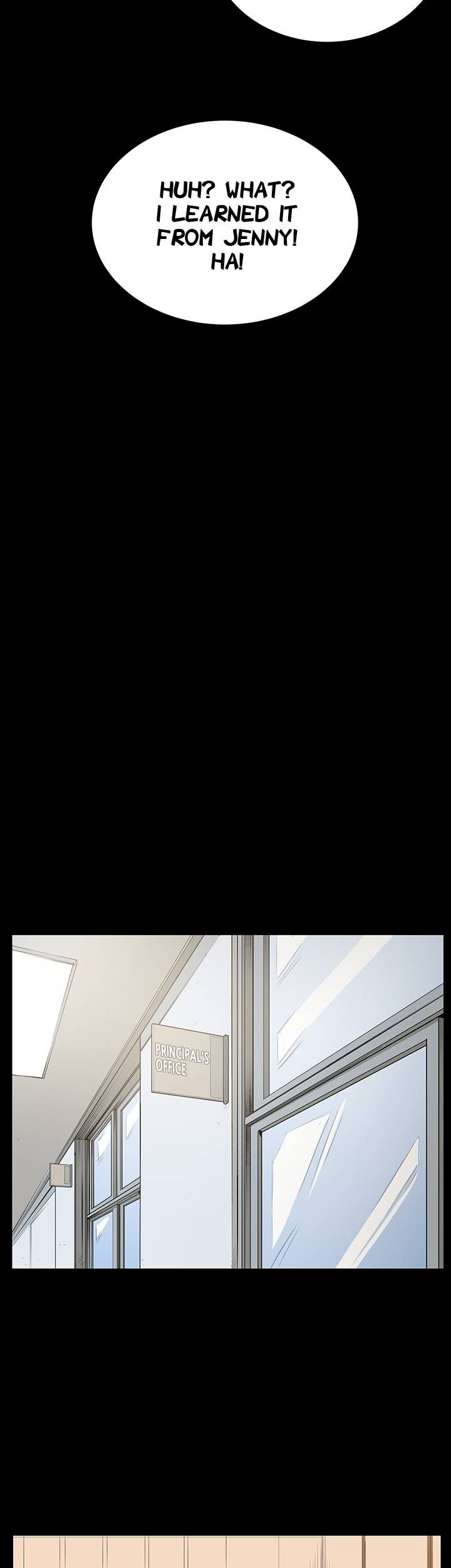Backstreet Rookie (She’s too much for Me) - Chapter 30 Page 13