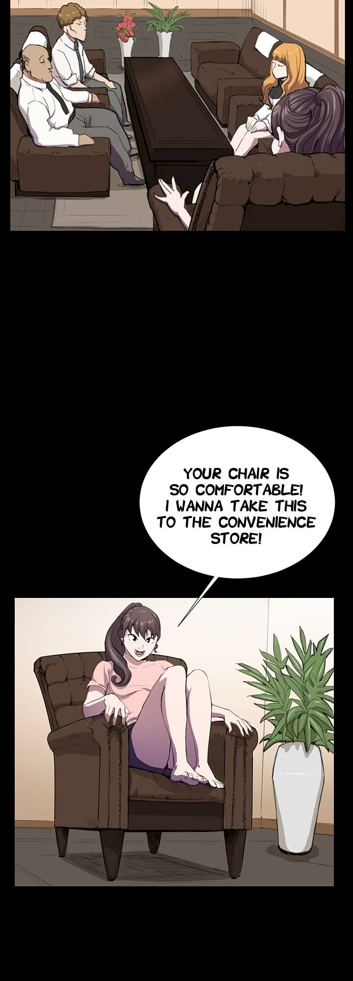 Backstreet Rookie (She’s too much for Me) - Chapter 30 Page 14