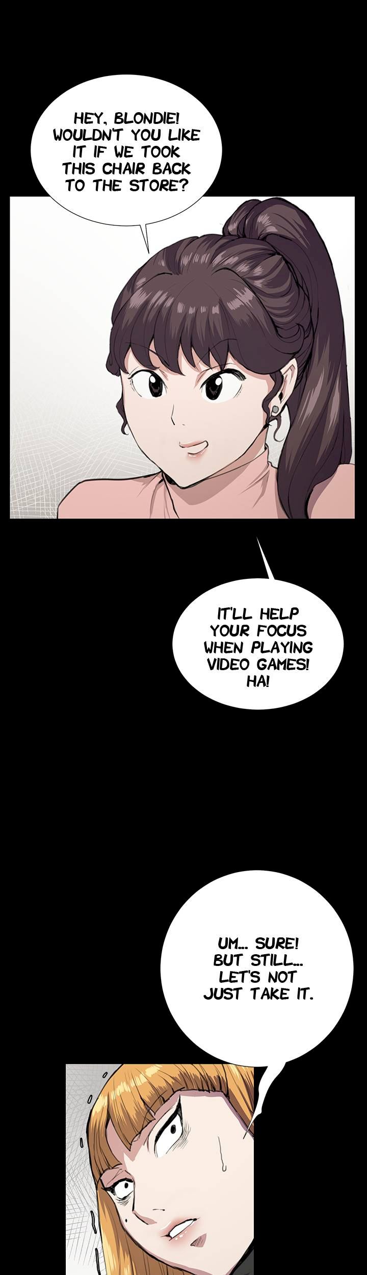 Backstreet Rookie (She’s too much for Me) - Chapter 30 Page 15