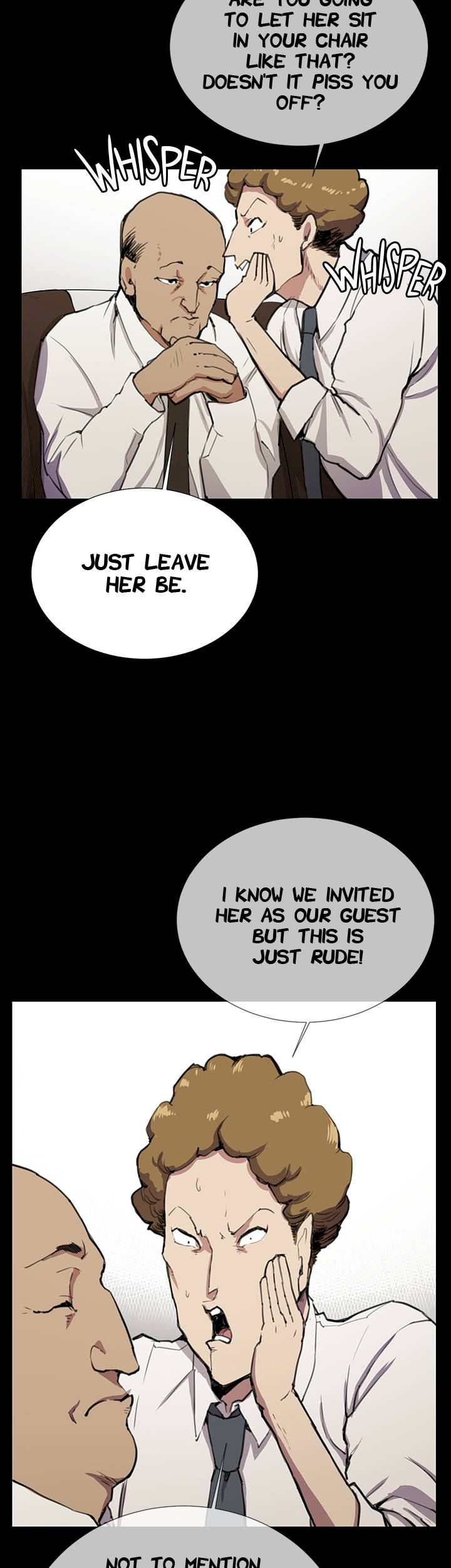 Backstreet Rookie (She’s too much for Me) - Chapter 30 Page 17