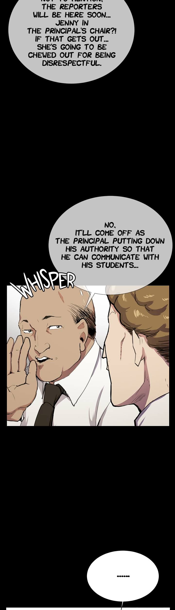 Backstreet Rookie (She’s too much for Me) - Chapter 30 Page 18