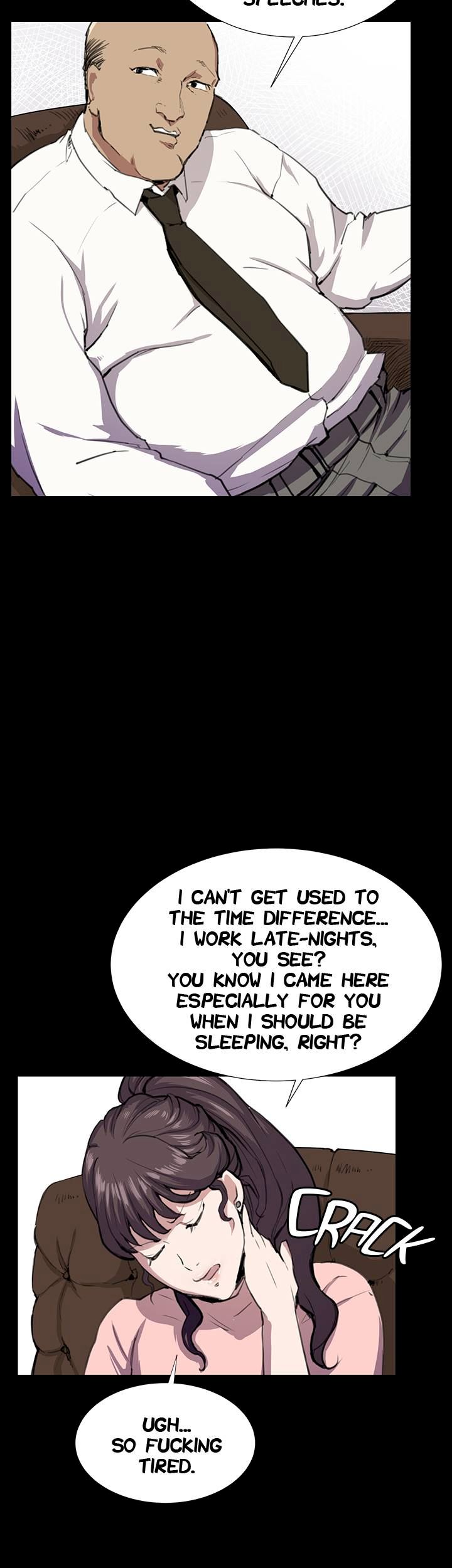 Backstreet Rookie (She’s too much for Me) - Chapter 30 Page 22