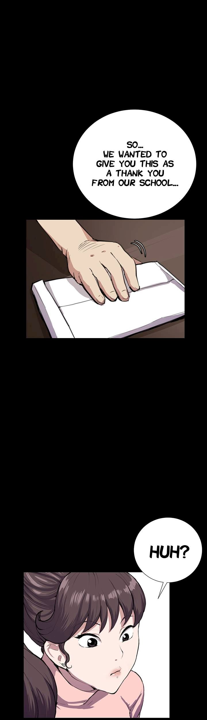 Backstreet Rookie (She’s too much for Me) - Chapter 30 Page 23