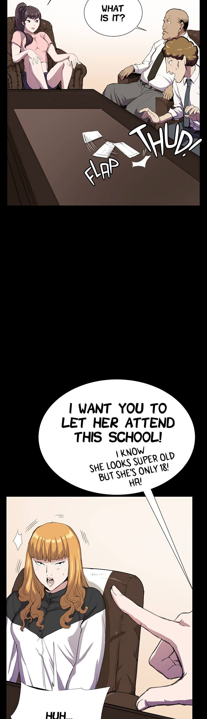 Backstreet Rookie (She’s too much for Me) - Chapter 30 Page 25