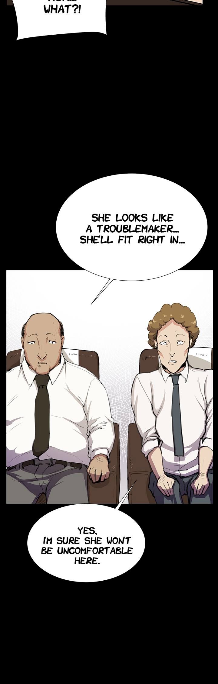 Backstreet Rookie (She’s too much for Me) - Chapter 30 Page 26