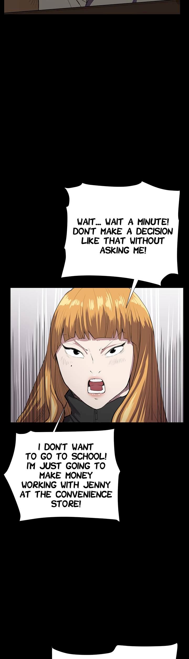 Backstreet Rookie (She’s too much for Me) - Chapter 30 Page 29